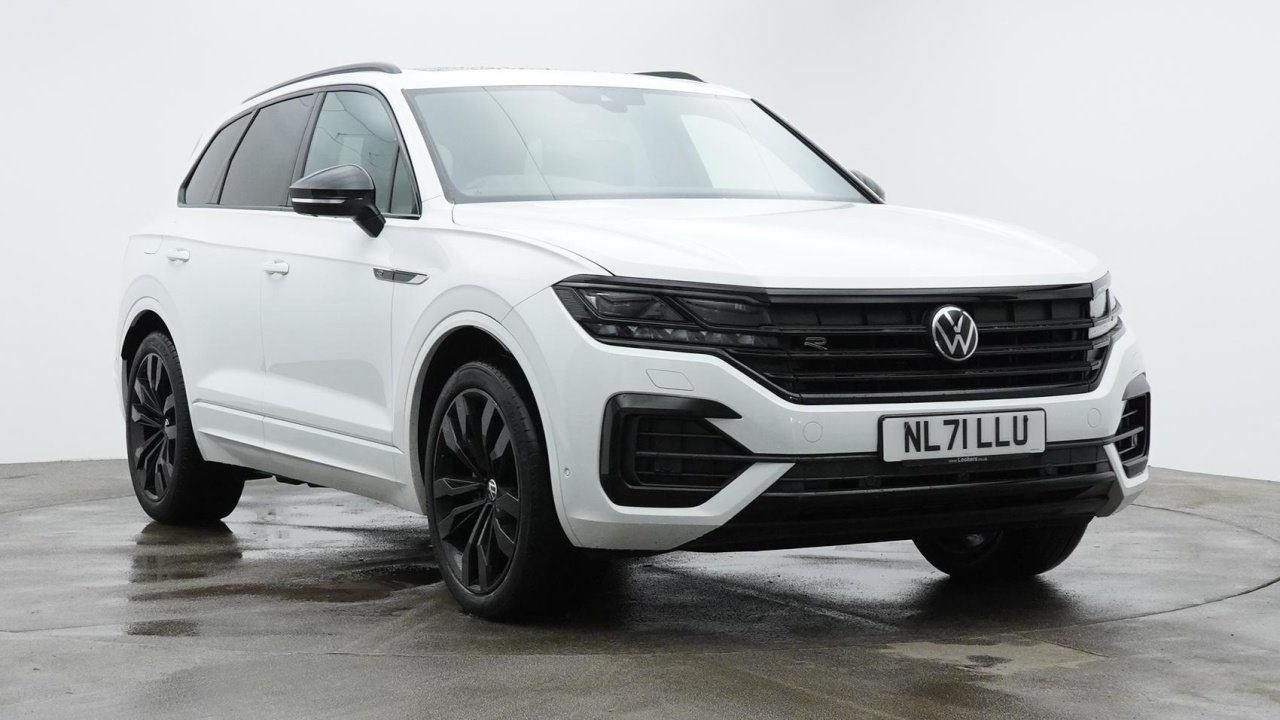 Main listing image - Volkswagen Touareg