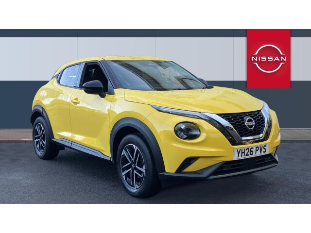 Main listing image - Nissan Juke