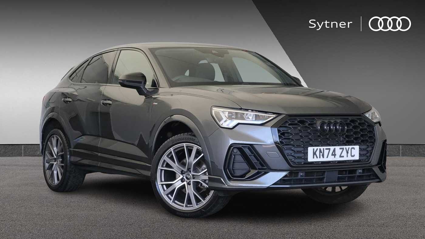 Main listing image - Audi Q3