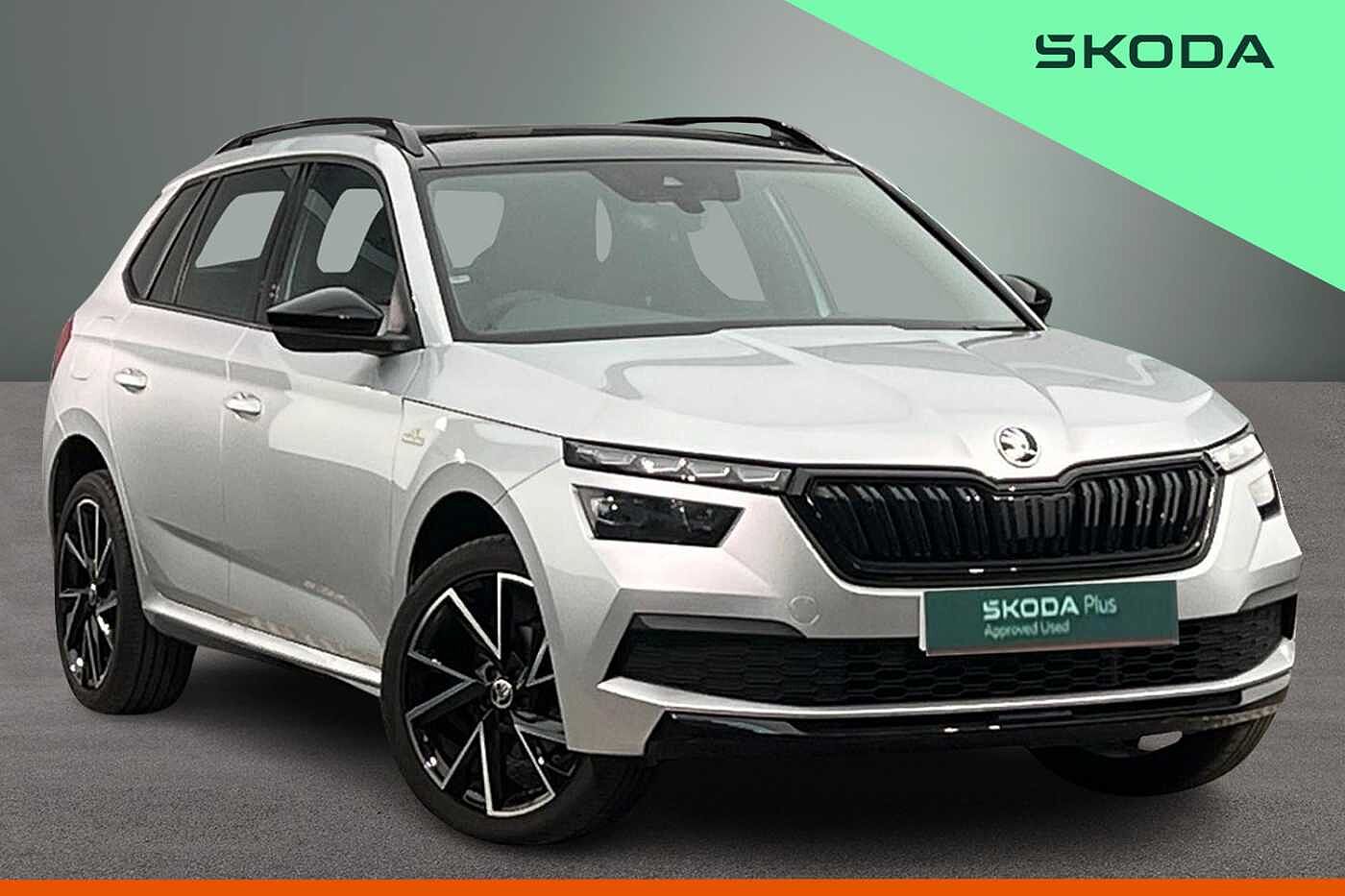 Main listing image - Skoda Kamiq