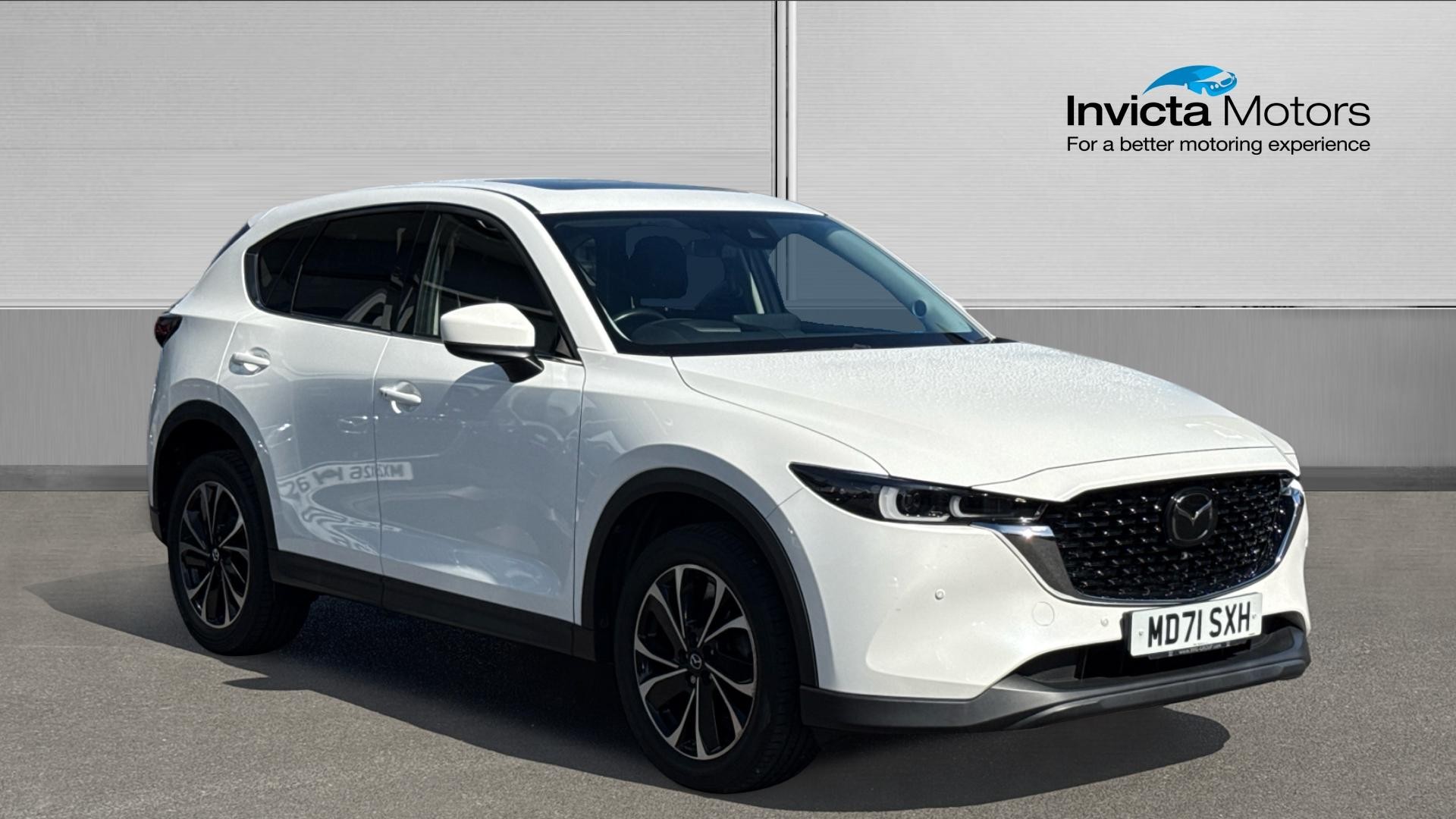 Main listing image - Mazda CX-5