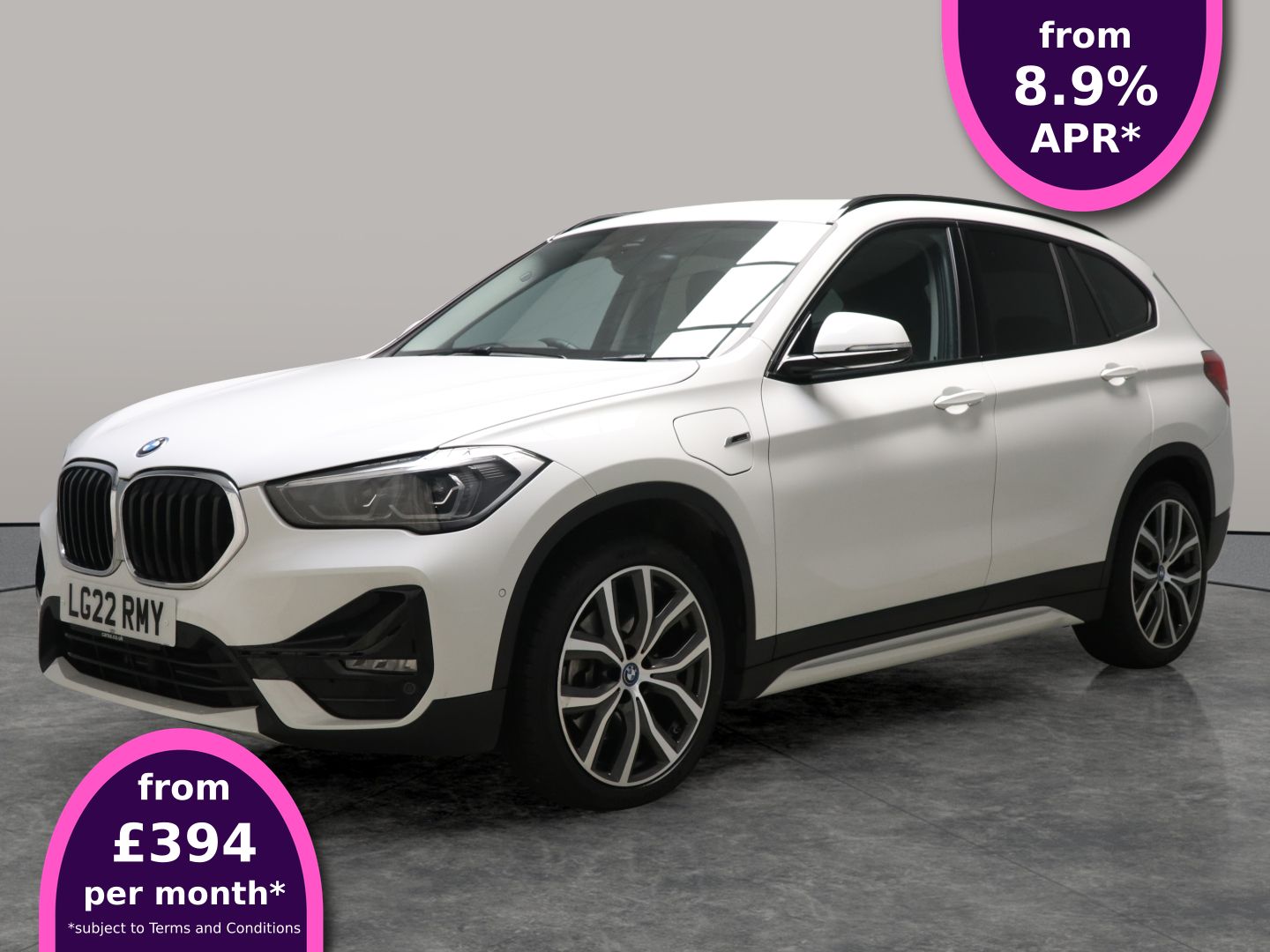 Main listing image - BMW X1