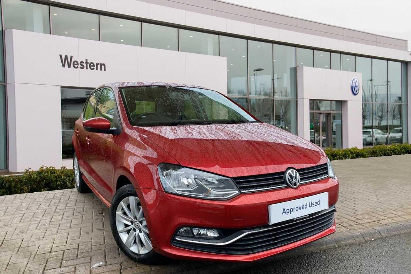 Main listing image - Volkswagen Polo