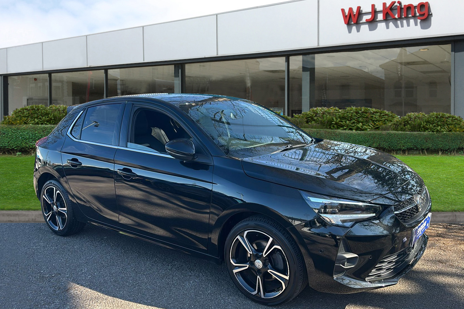 Main listing image - Vauxhall Corsa