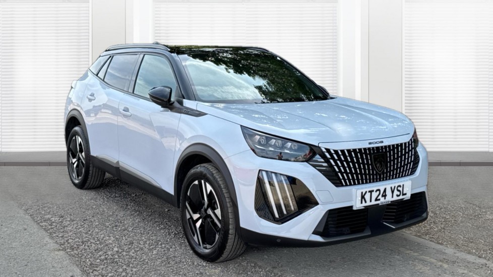 Main listing image - Peugeot 2008