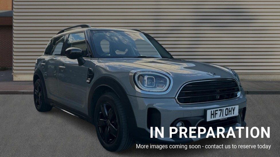 Main listing image - MINI Countryman