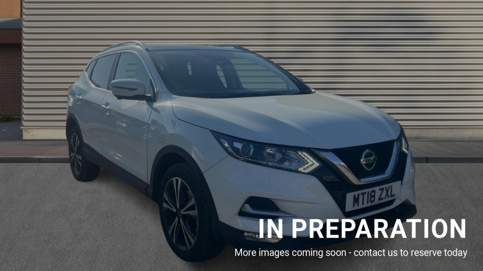 Main listing image - Nissan Qashqai