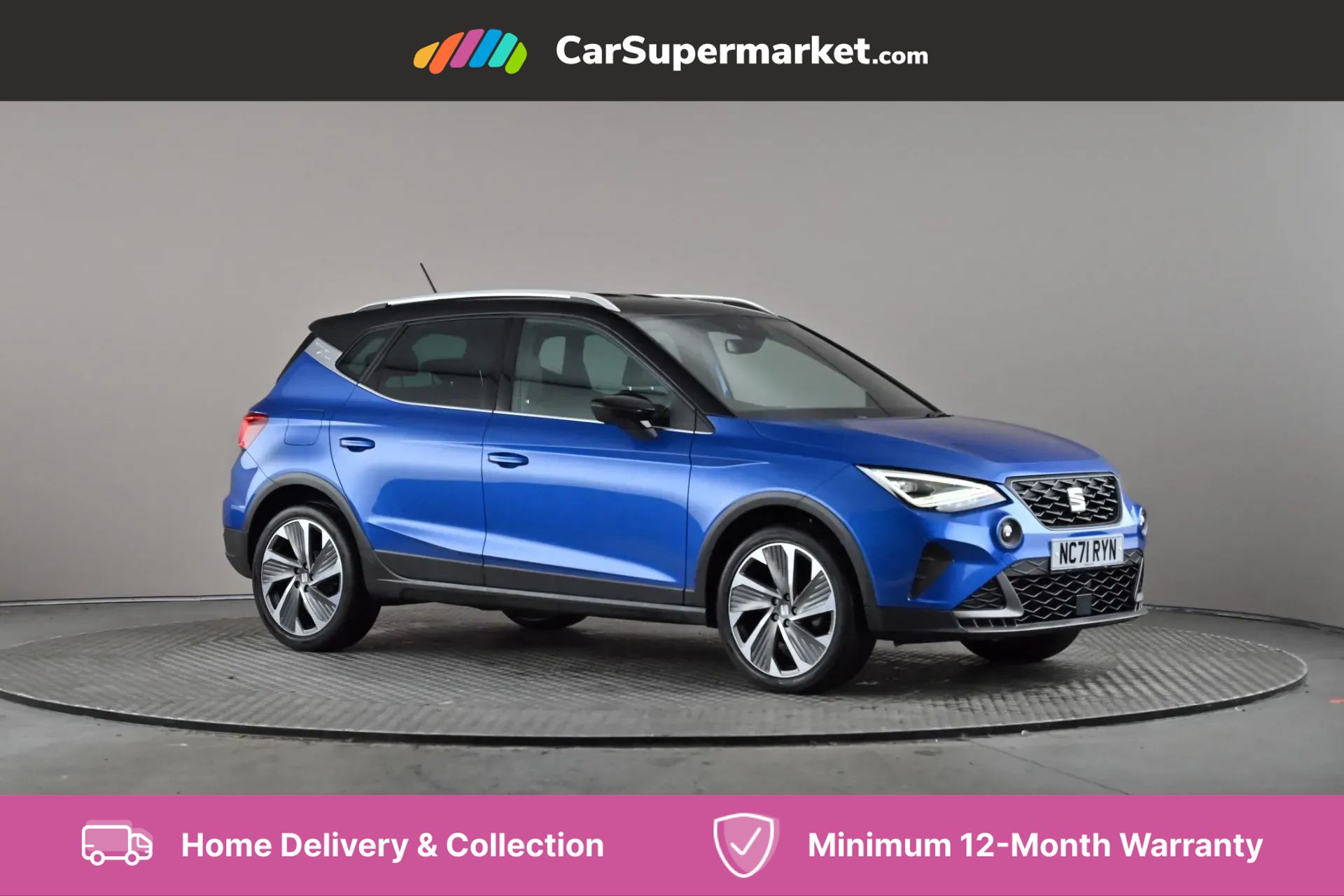 Main listing image - SEAT Arona