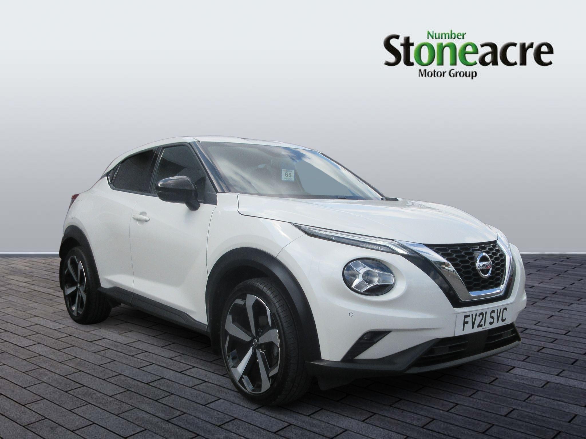 Main listing image - Nissan Juke