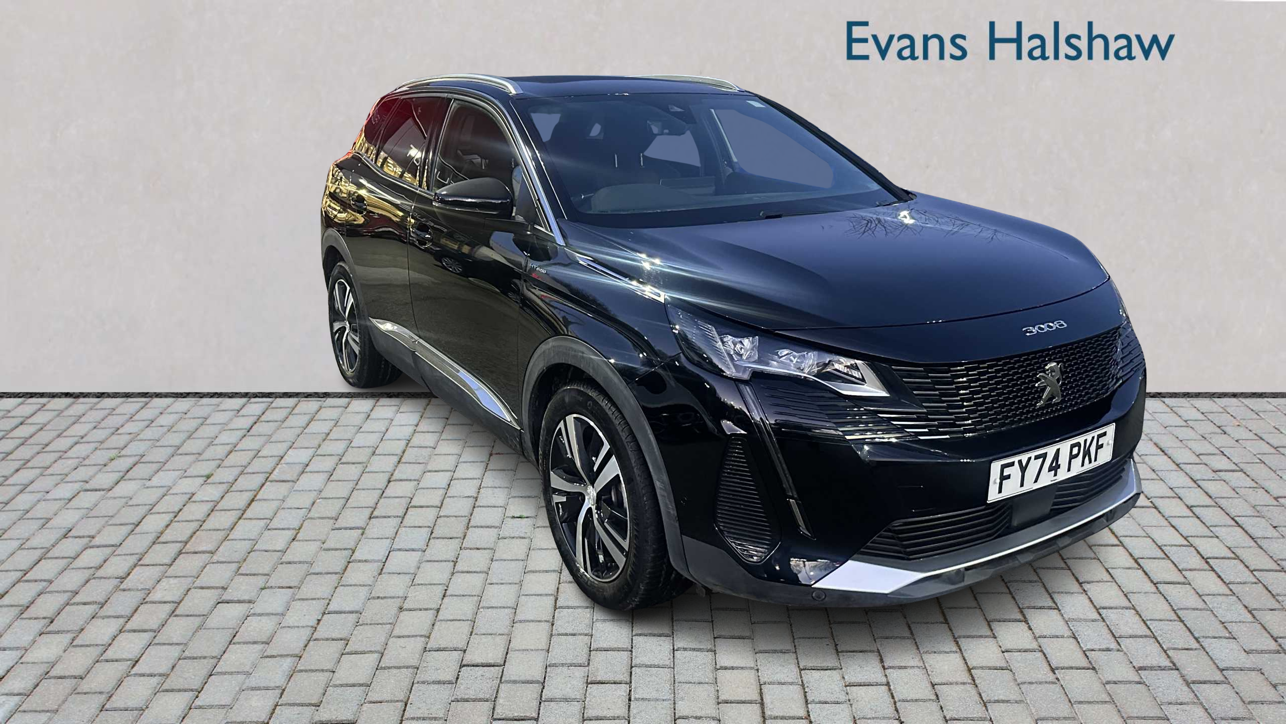 Main listing image - Peugeot 3008