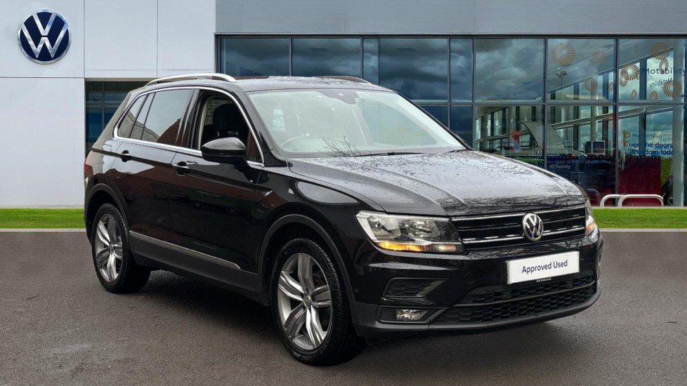 Main listing image - Volkswagen Tiguan