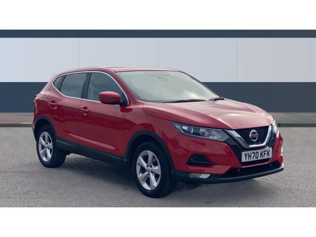 Main listing image - Nissan Qashqai