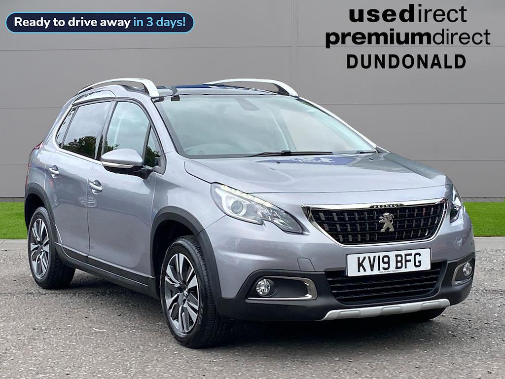 Main listing image - Peugeot 2008