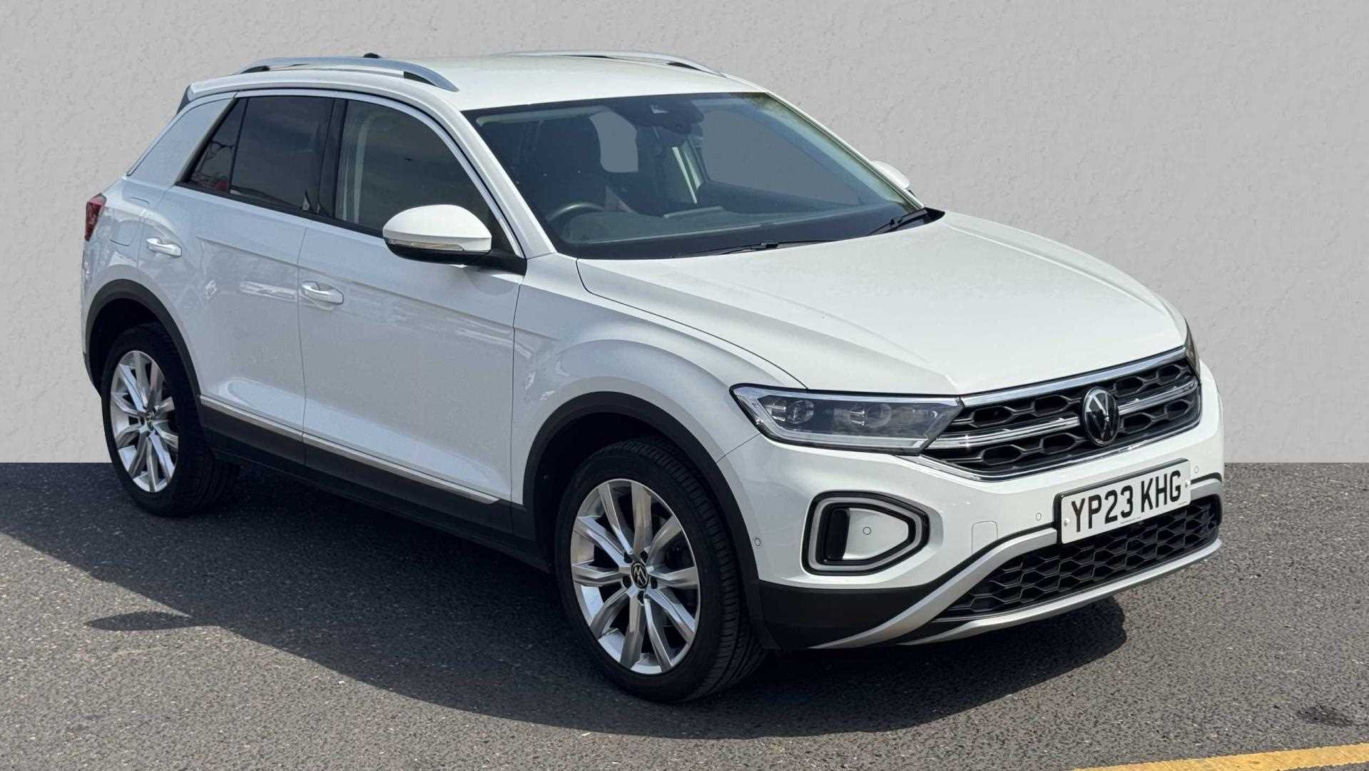 Main listing image - Volkswagen T-Roc