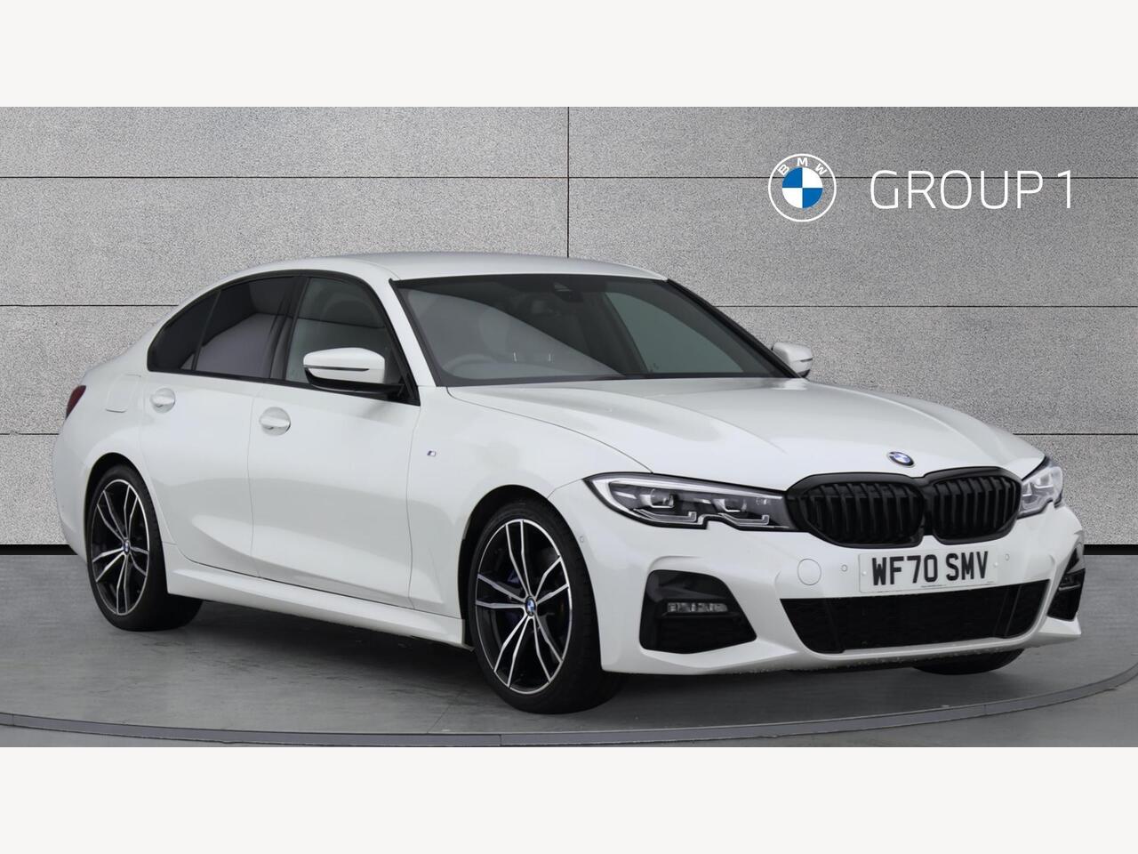 Main listing image - BMW 3 Series