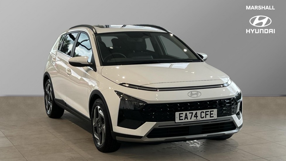 Main listing image - Hyundai Bayon