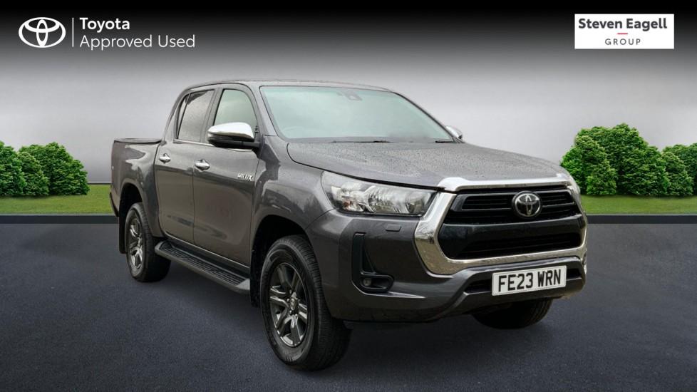 Main listing image - Toyota Hilux