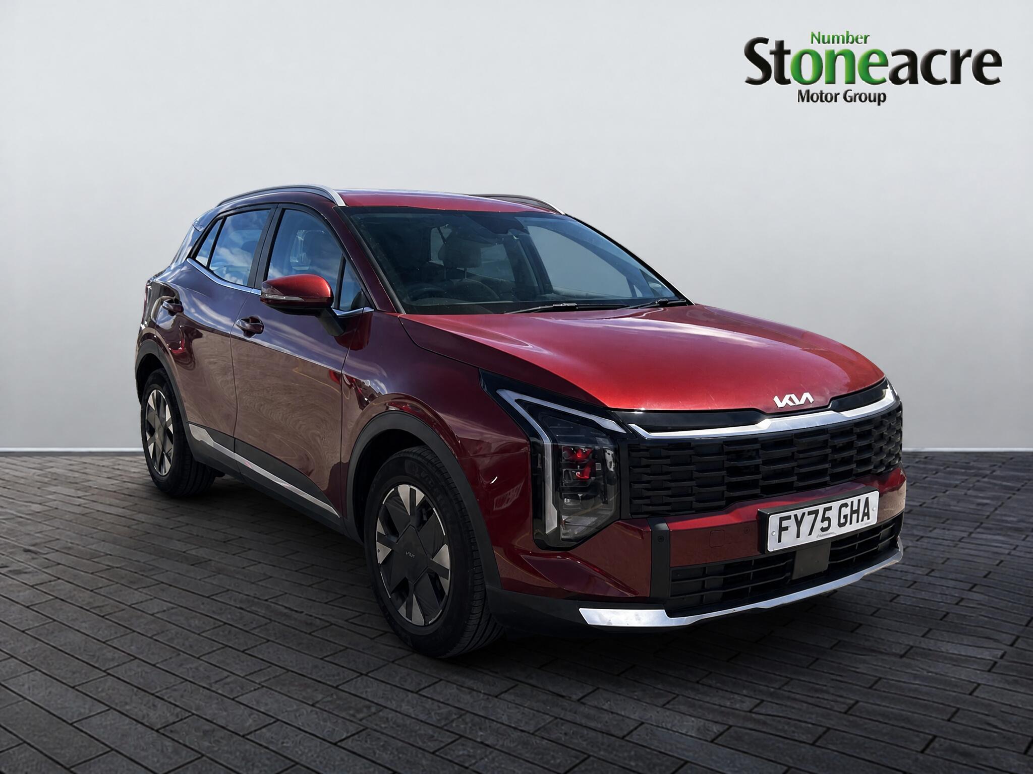 Main listing image - Kia Sportage
