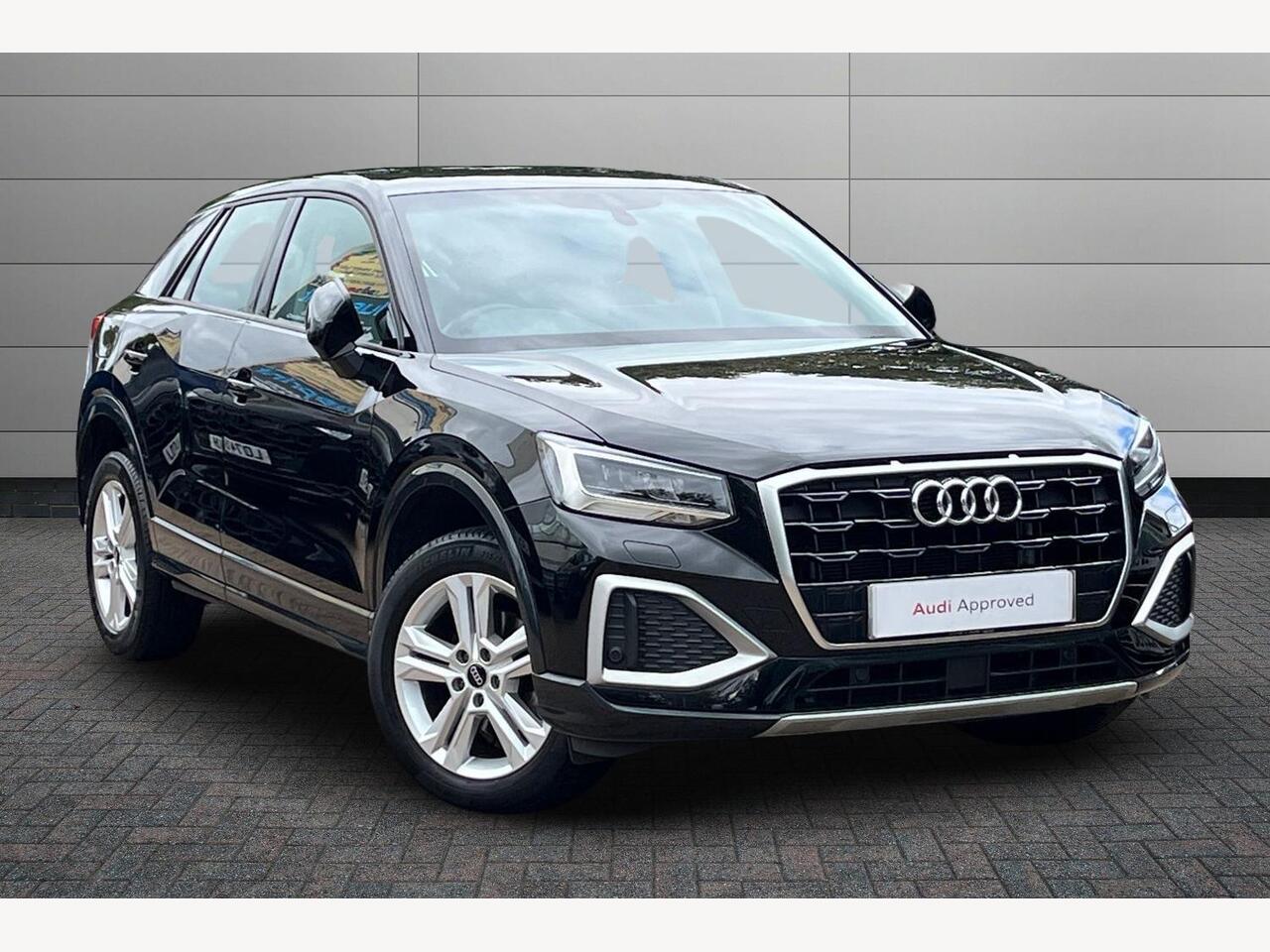 Main listing image - Audi Q2