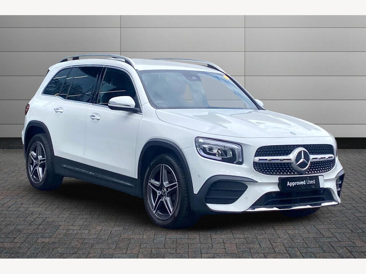 Main listing image - Mercedes-Benz GLB