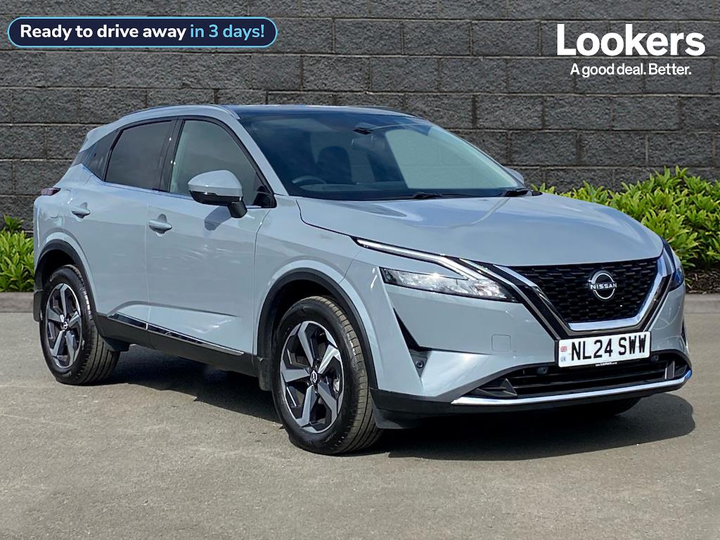 Main listing image - Nissan Qashqai