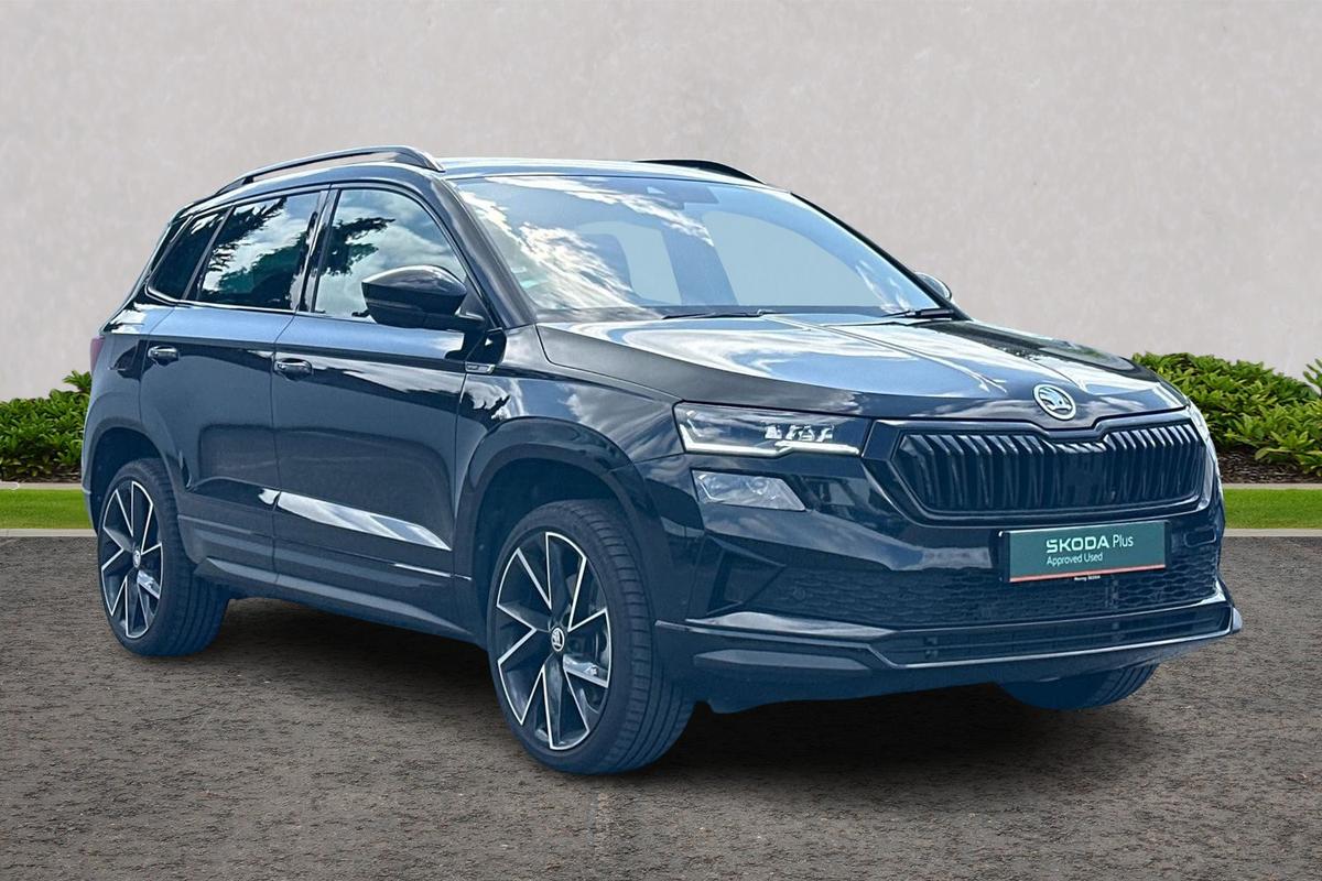 Main listing image - Skoda Karoq