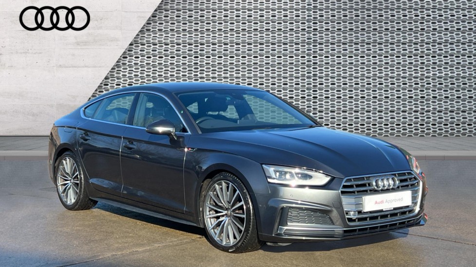 Main listing image - Audi A5 Sportback