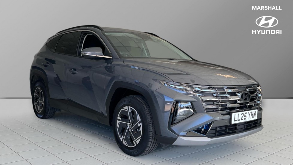 Main listing image - Hyundai Tucson