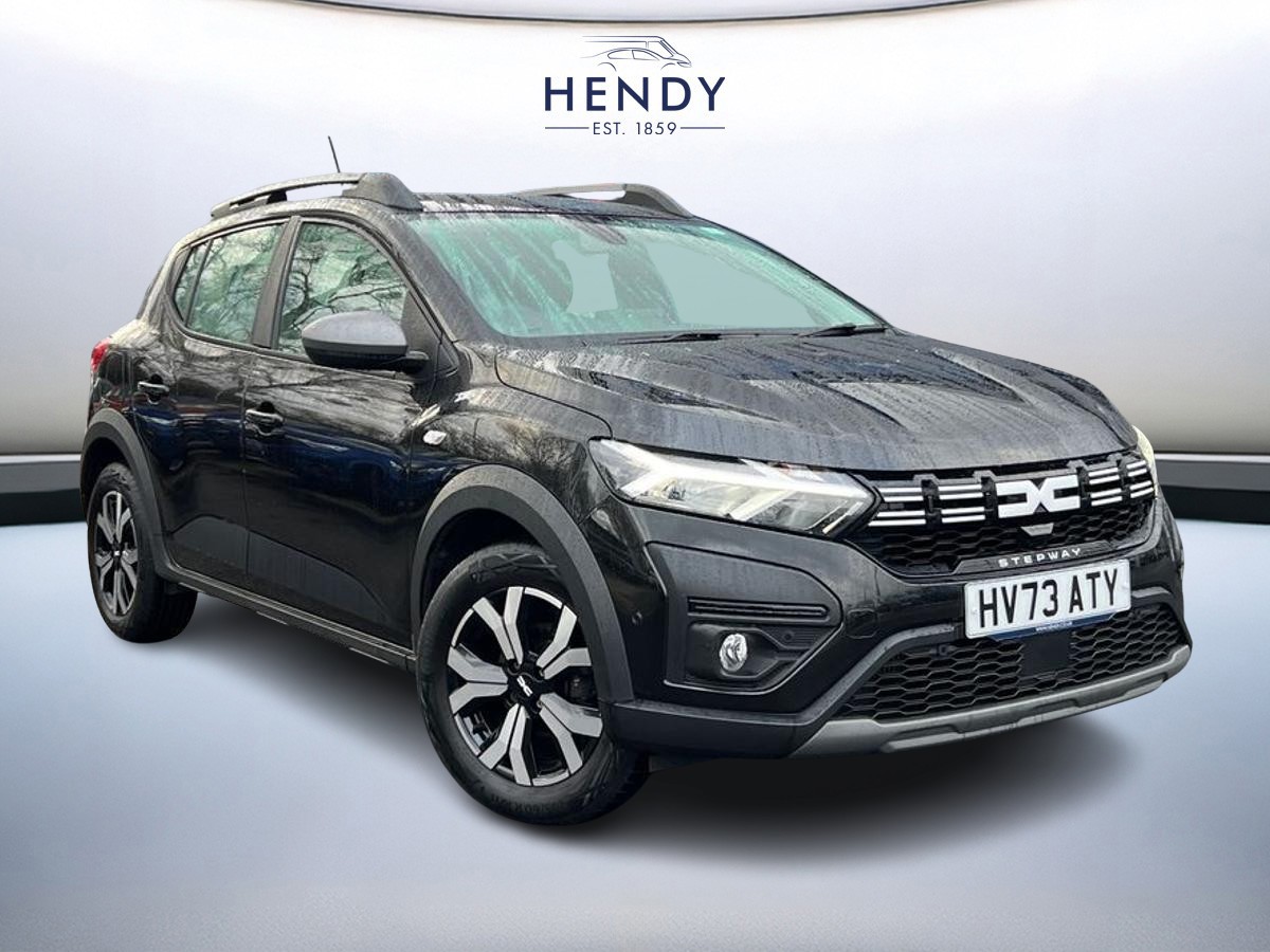 Main listing image - Dacia Sandero Stepway