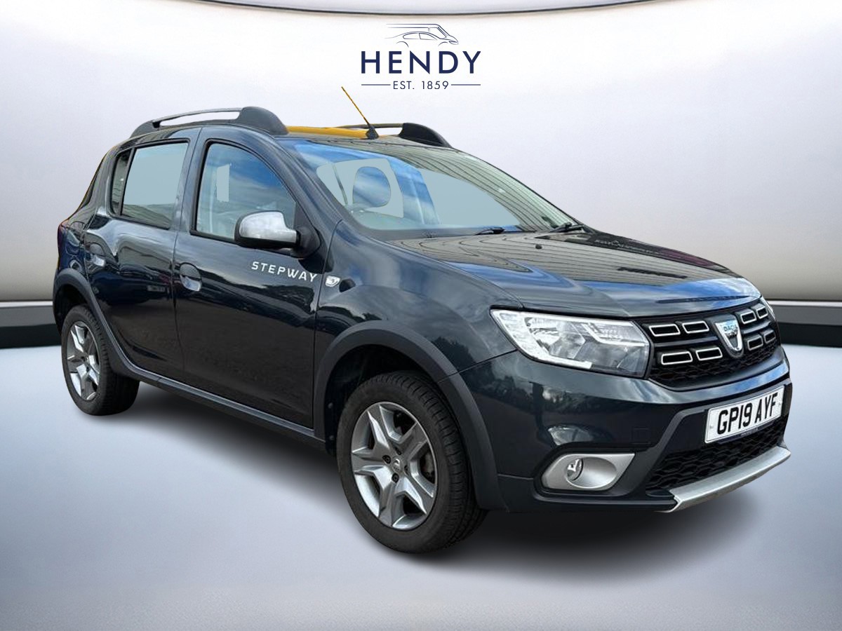 Main listing image - Dacia Sandero Stepway