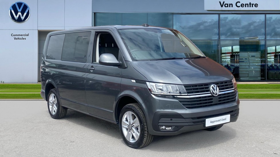 Main listing image - Volkswagen Transporter