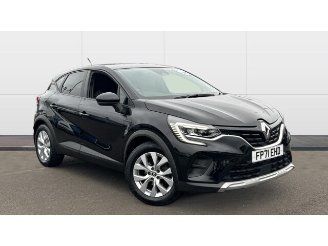 Main listing image - Renault Captur