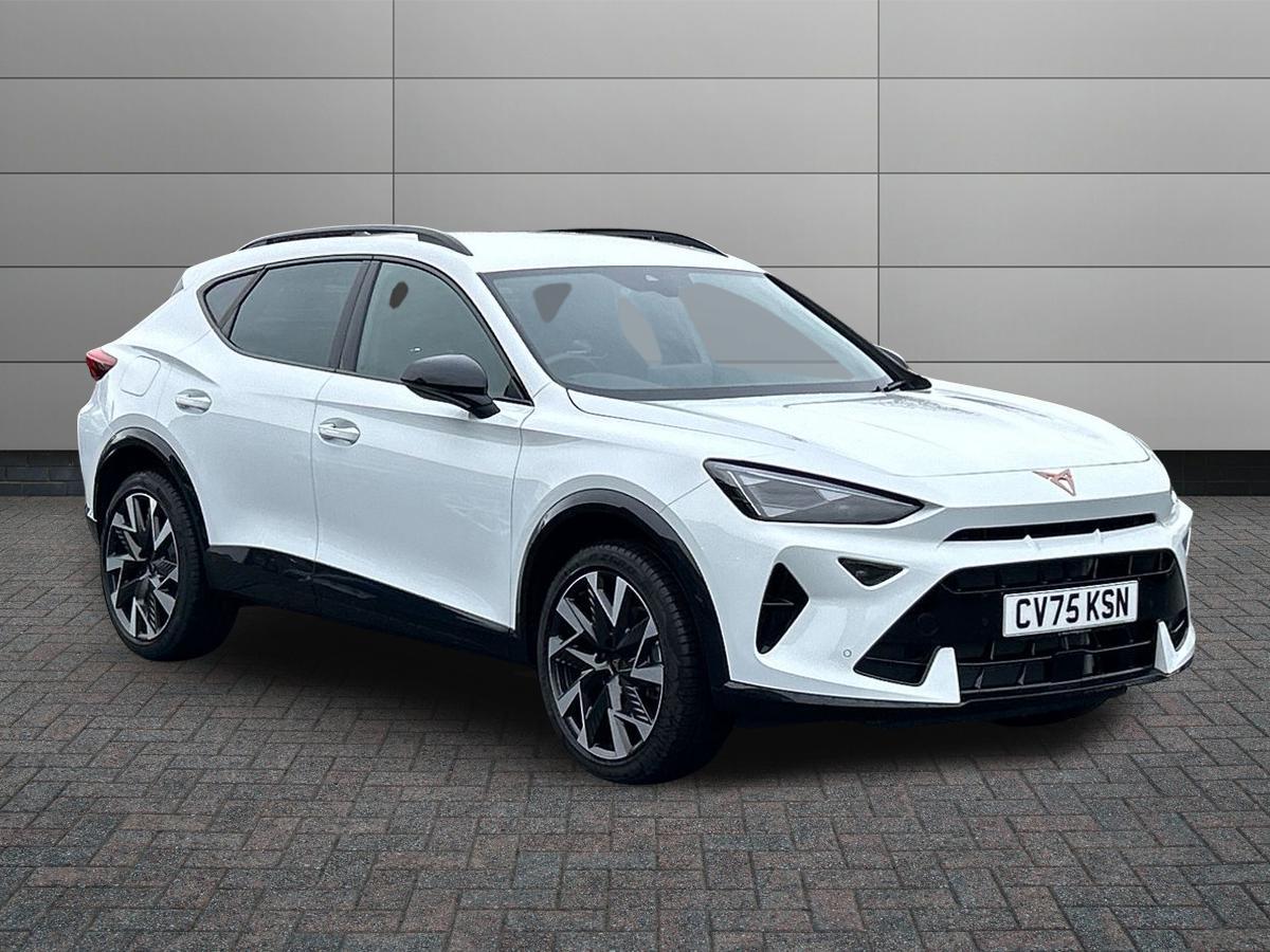 Main listing image - Cupra Formentor