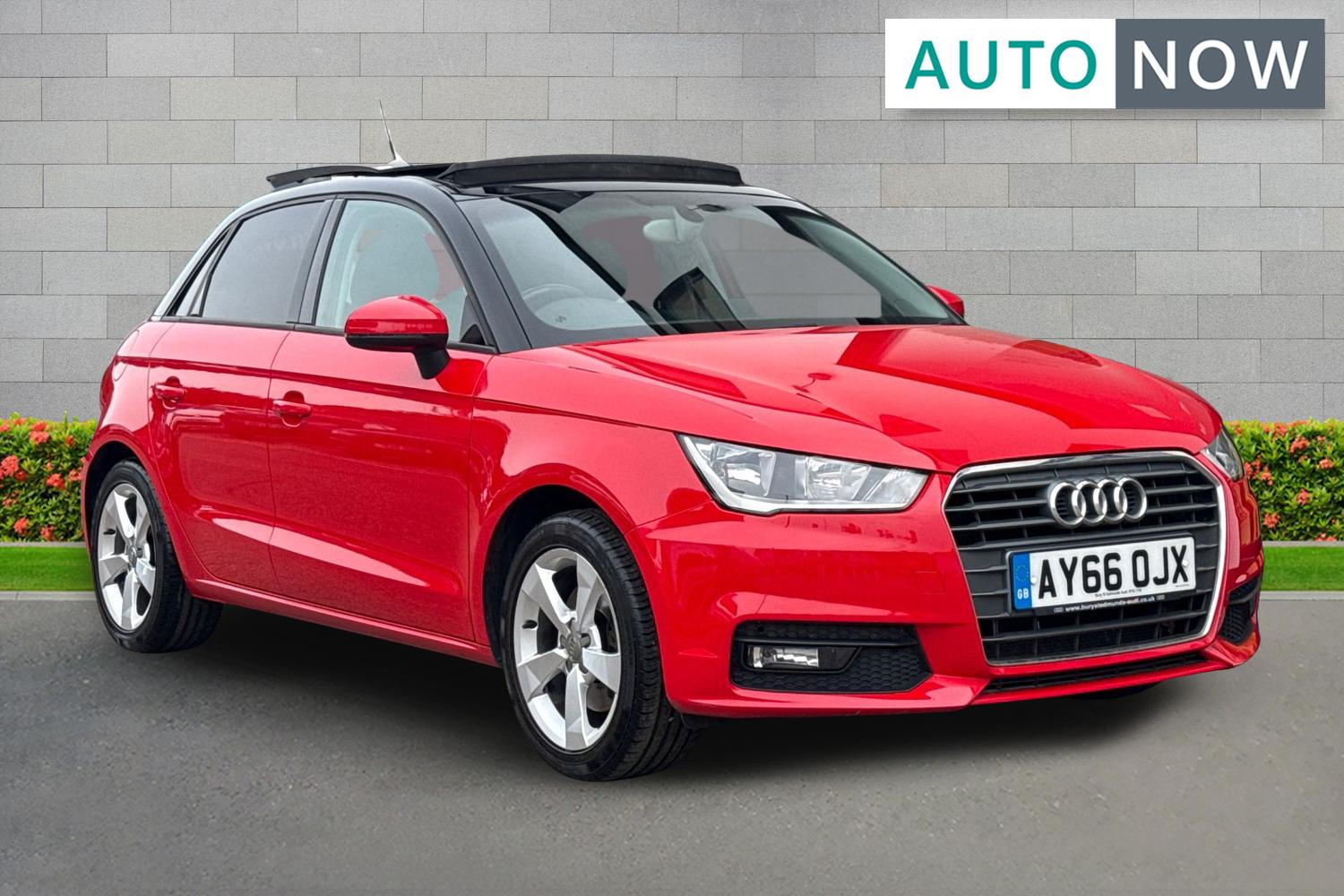 Main listing image - Audi A1