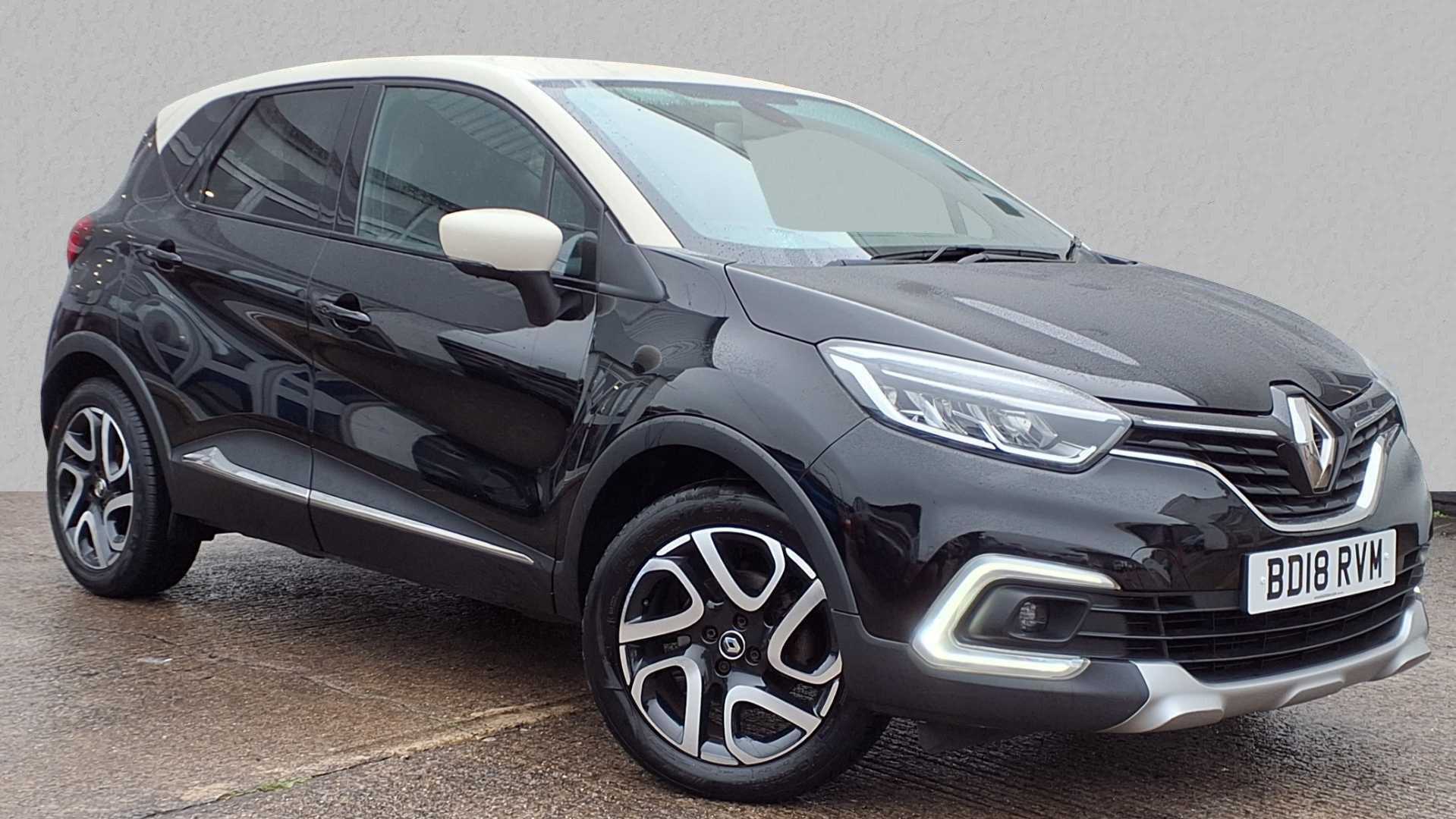 Main listing image - Renault Captur