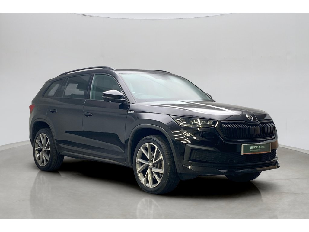 Main listing image - Skoda Kodiaq