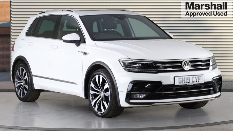 Main listing image - Volkswagen Tiguan