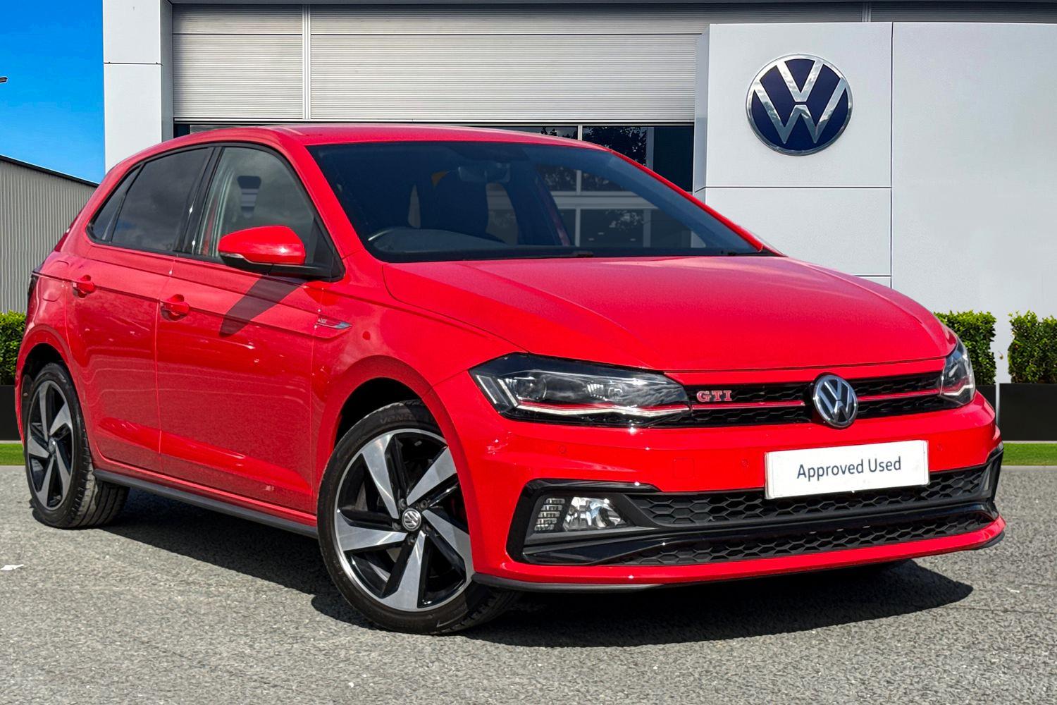 Main listing image - Volkswagen Polo GTI