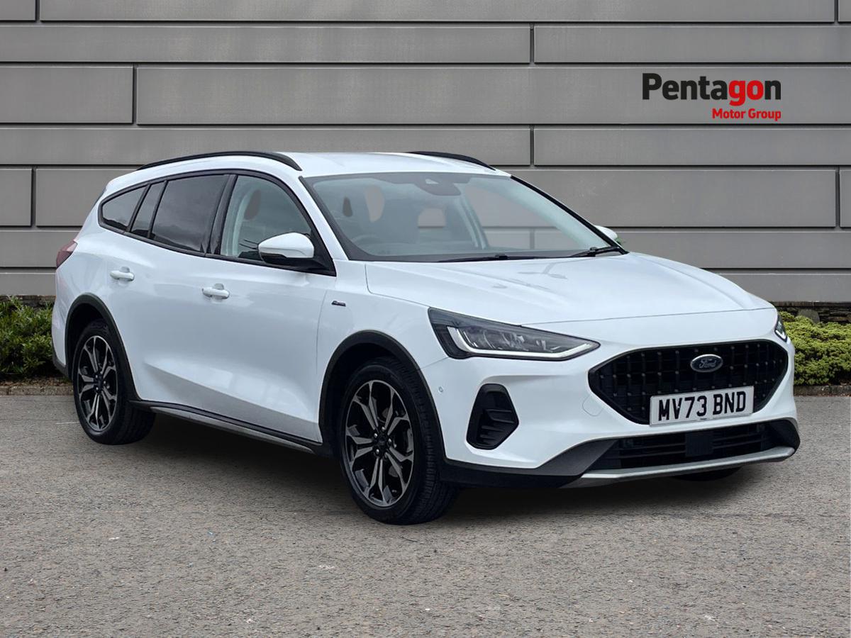 Main listing image - Ford Focus Active