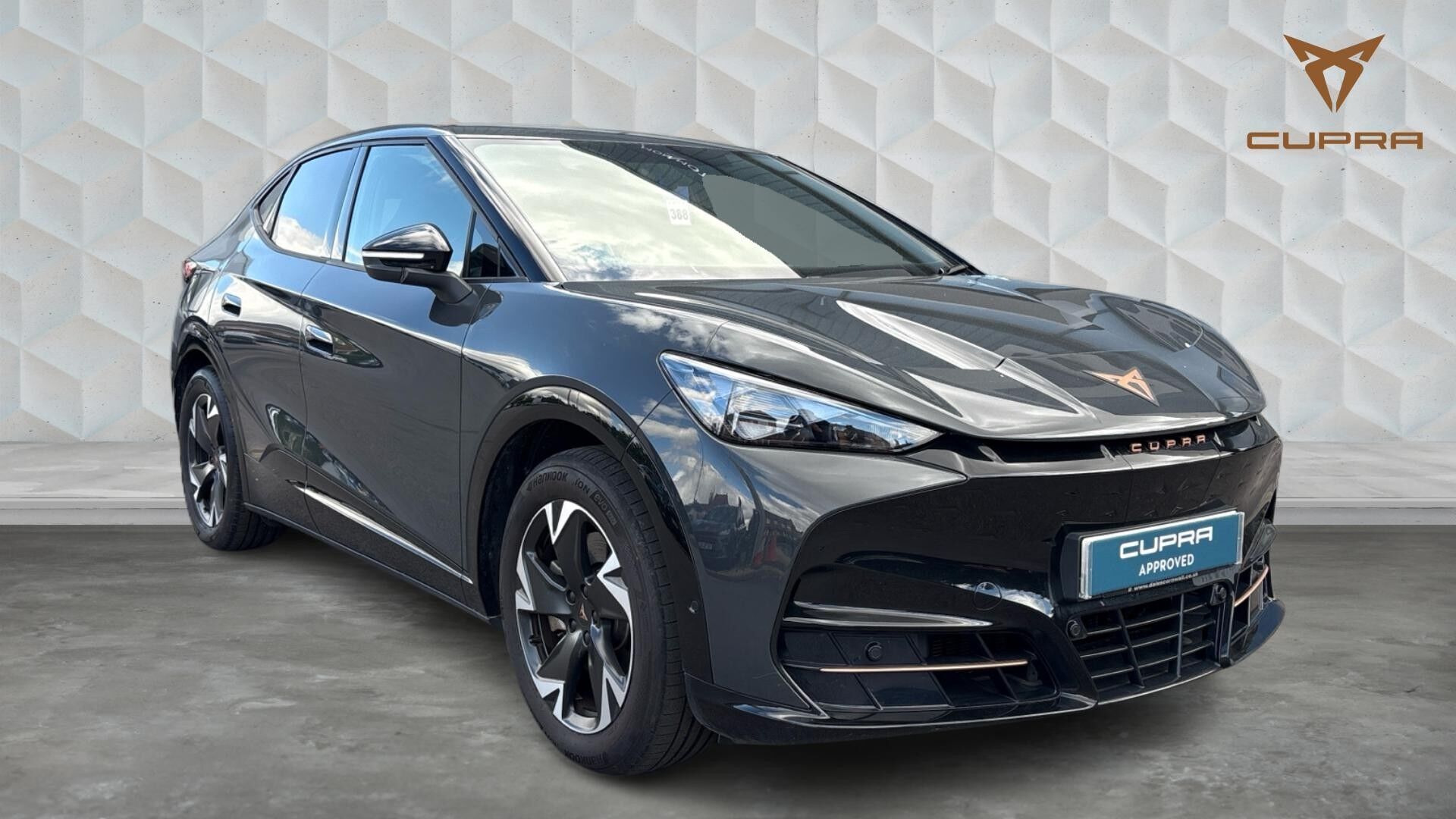 Main listing image - Cupra Tavascan