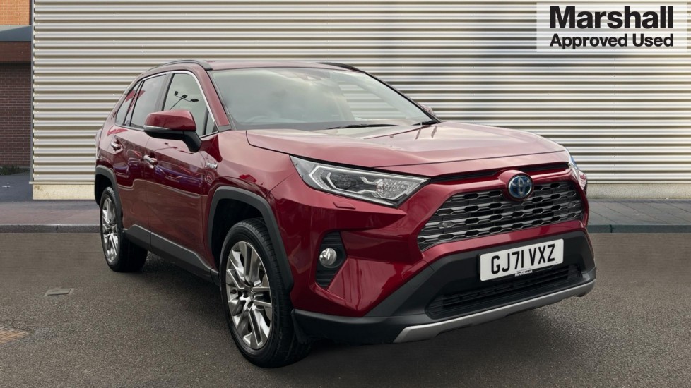 Main listing image - Toyota RAV4