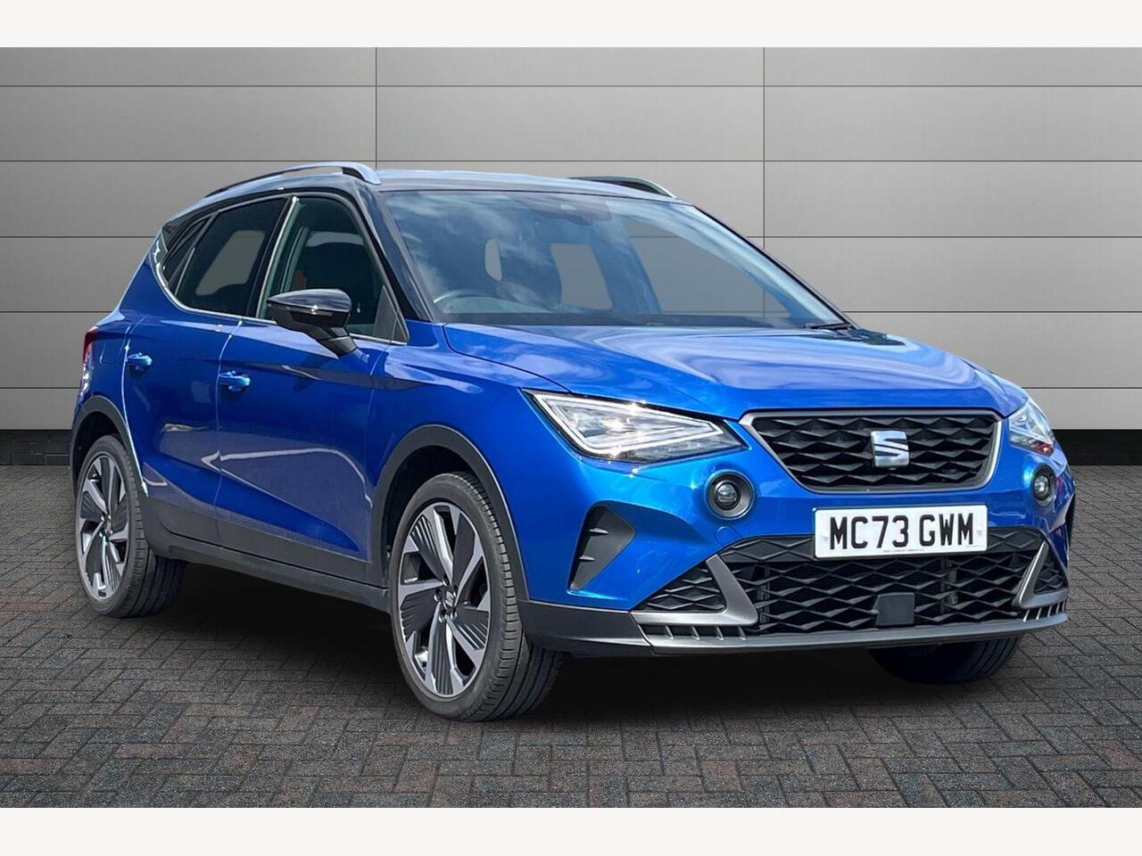 Main listing image - SEAT Arona