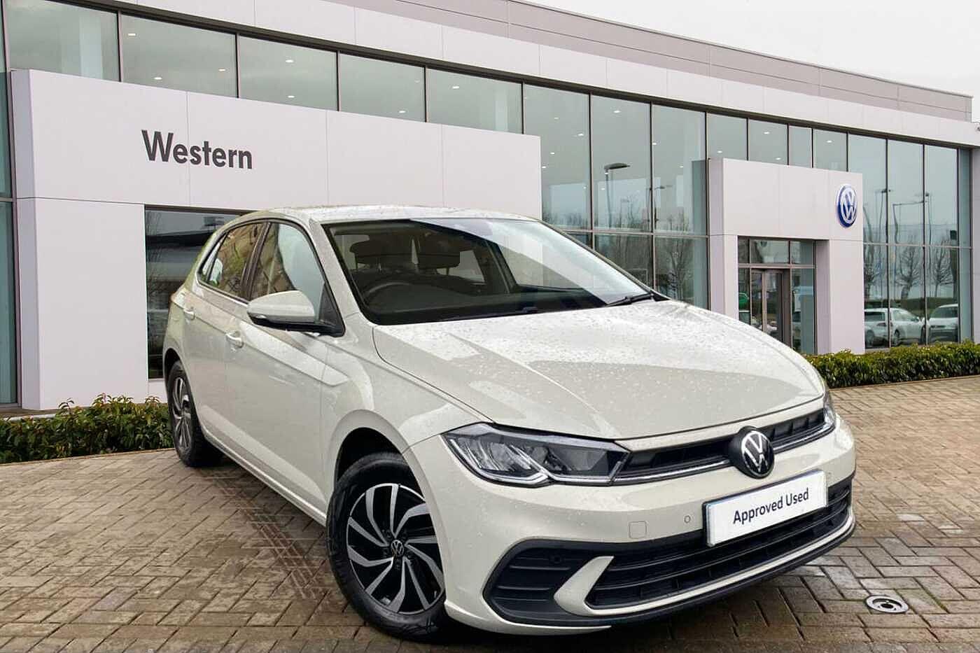 Main listing image - Volkswagen Polo