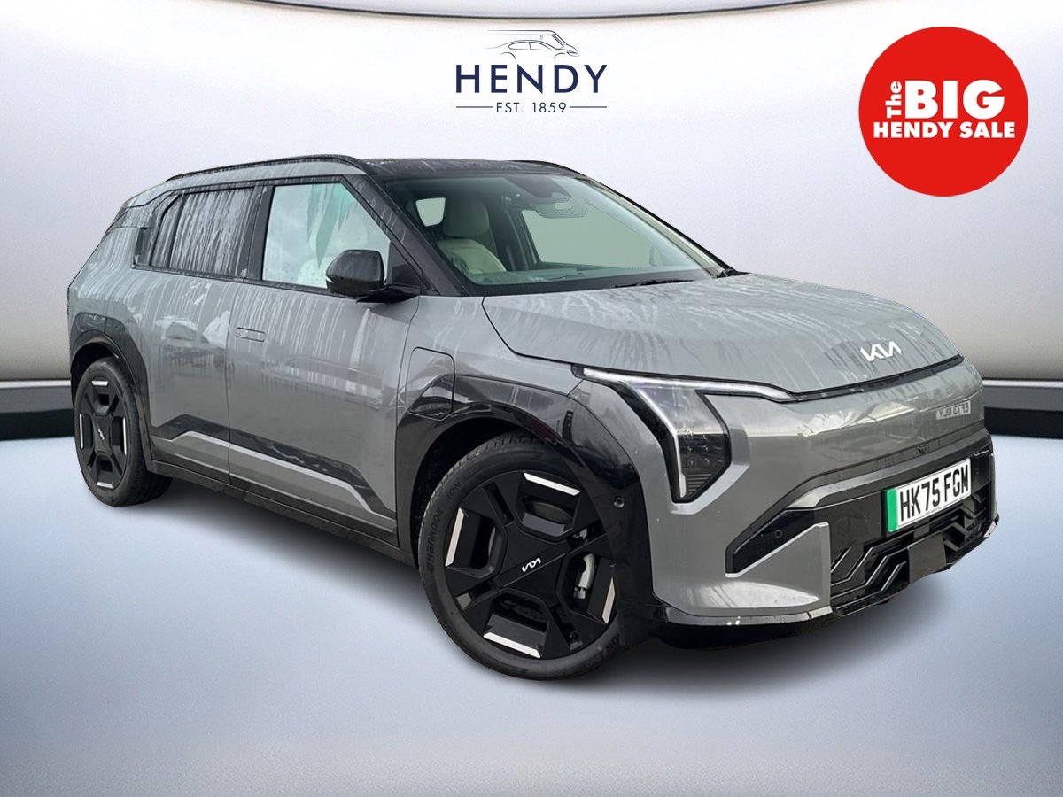 Main listing image - Kia EV3