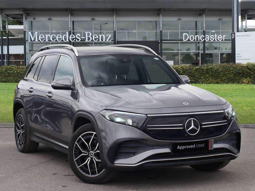 Main listing image - Mercedes-Benz EQB