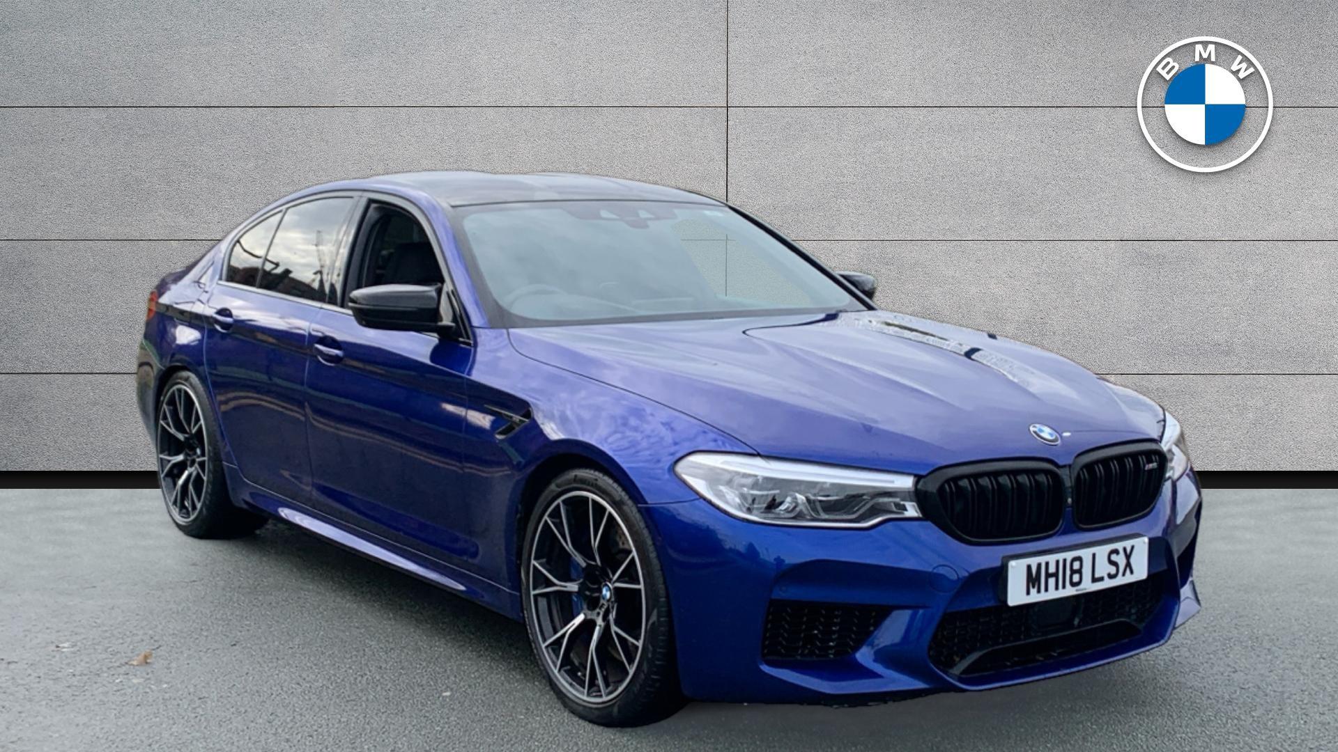 Main listing image - BMW M5