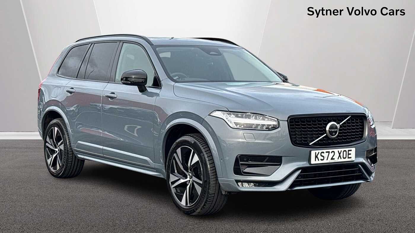 Main listing image - Volvo XC90