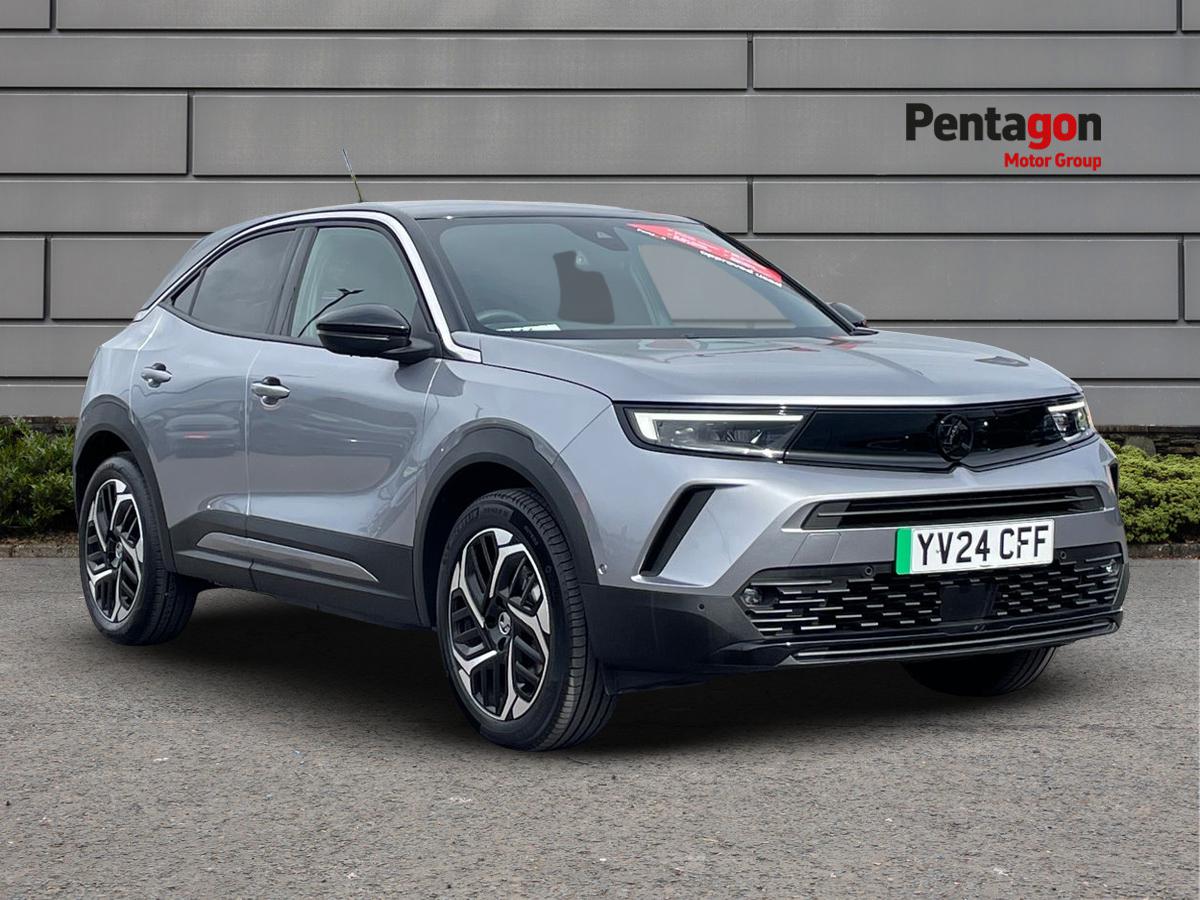 Main listing image - Vauxhall Mokka e