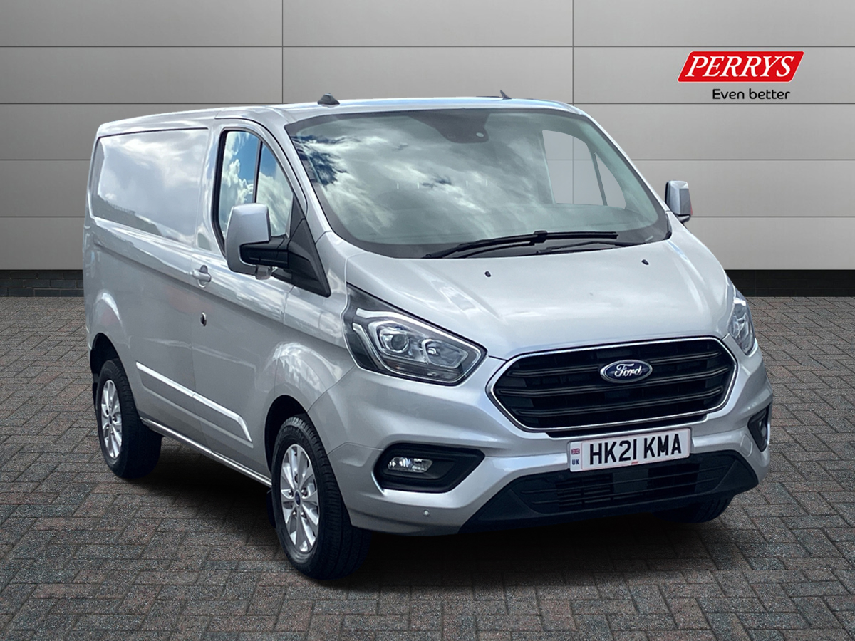 Main listing image - Ford Transit Custom