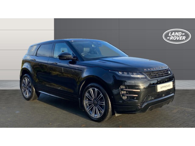 Main listing image - Land Rover Range Rover Evoque